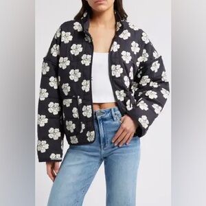 Free People, Chloe jacket size small NWOT